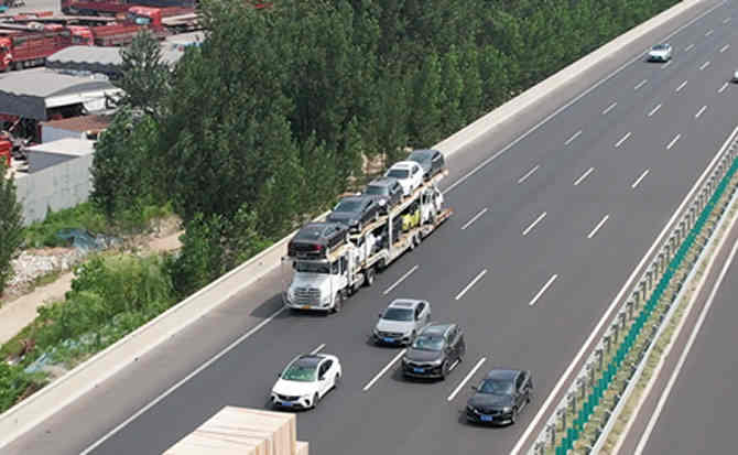 岫岩高速公路汽车救援